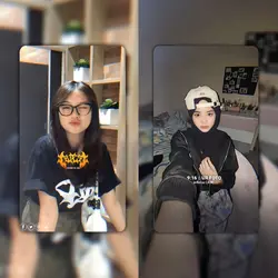 versi collab berdua