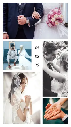 wedding template 
