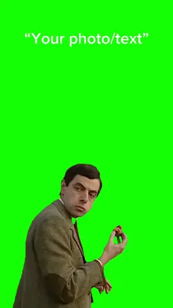 Mrbean being sad