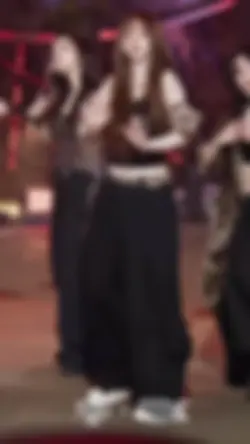 Black pink-Jump