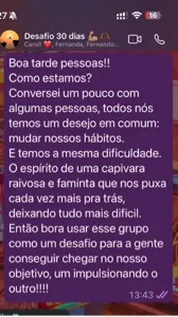 Desafio 30 dias