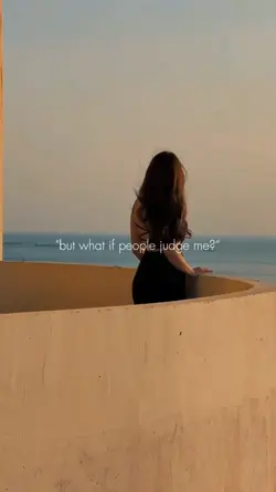 let them judge you