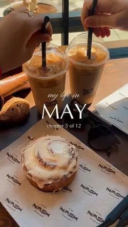 Welcome may