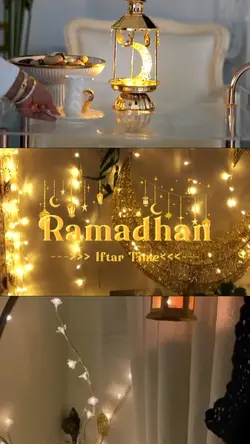 Ramadhan Iftar Time 