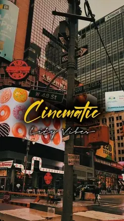 Cinematic 7 Clips