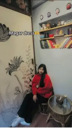 Anu magar