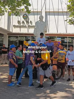 Who is your coach