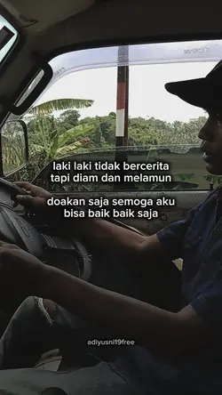 laki tidak brcerita