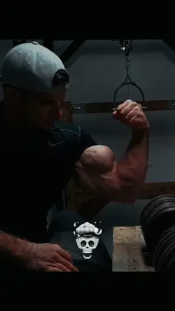 What a biceps
