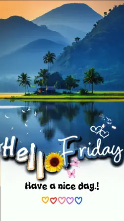 Hello Friday