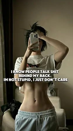 don't care