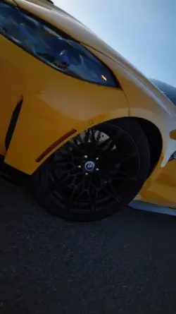 Cinematic Car 