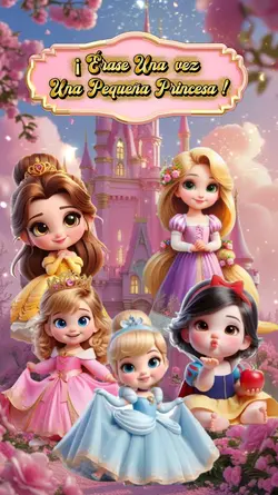 Cumpleaños Princesa 