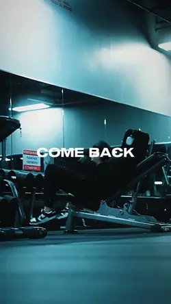 stop now come back 
