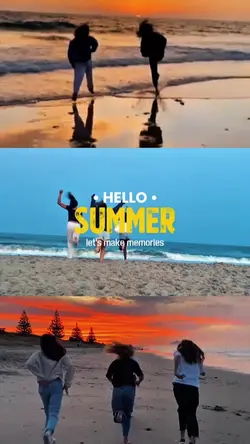 hello summer