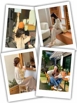 4Pic Frame Aesthetic