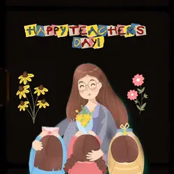 Thank you, Teachers!