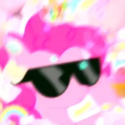 No way! (Pinkie pie)