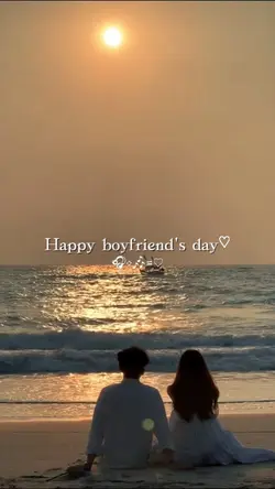 HappyBoyfriend'sDay