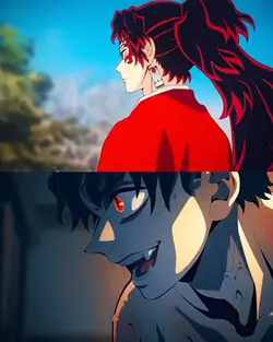 yoriichi vs Muzan