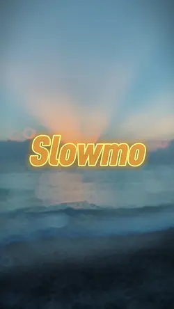 Slowmo Trend