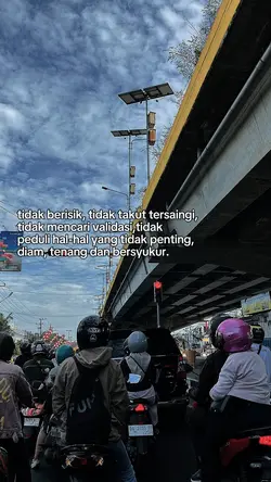 tidak berisik, tidak