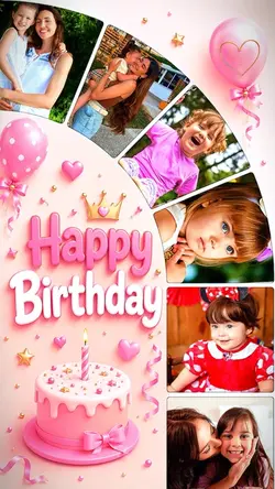 Birthday Daughter