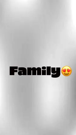 Family😍
