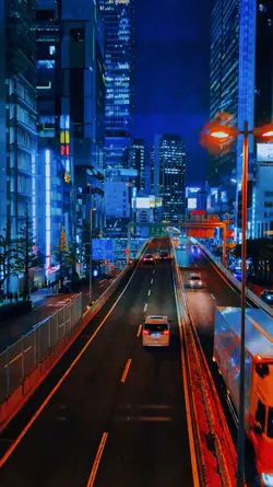 Route japonaise 