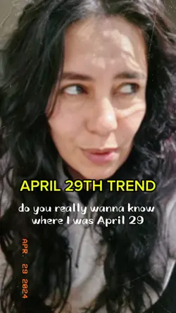 April 29th