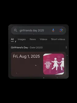 GIRLFRIEND DAY 