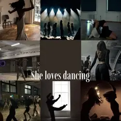 Loves dancing 
