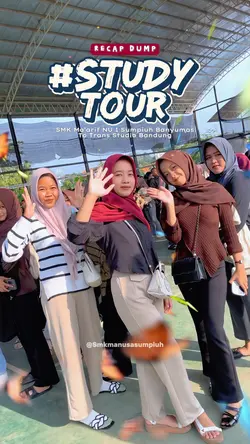 Study Tour Jj