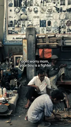 don't worry mom