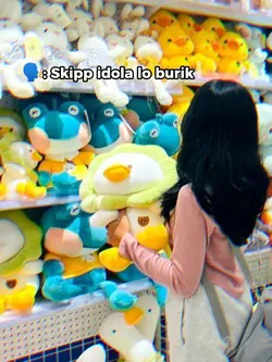 skip idola lo burik 