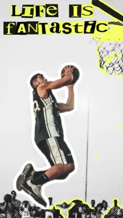 Basketball velocity