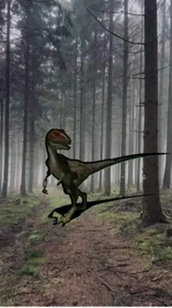 Game over saurus