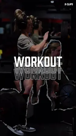 Workout. w2