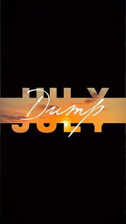 July dump
