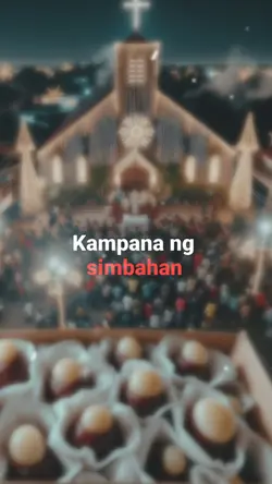 Simbang Gabi Day 1