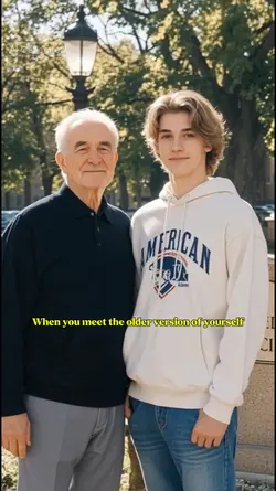 Older me