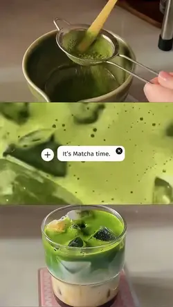 Matcha Time