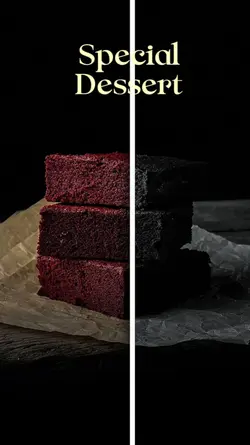 special desserts