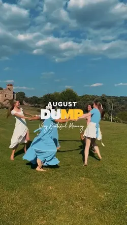 August Dump