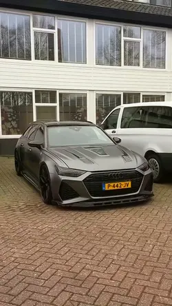 AUDI ON 