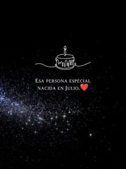 esa persona especial