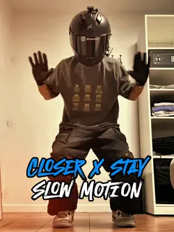 CLOSER X STAY
