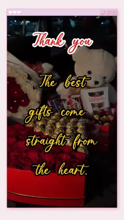 ThanksForTheGifts