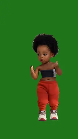 baby dance cute