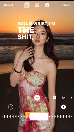 instagram story
